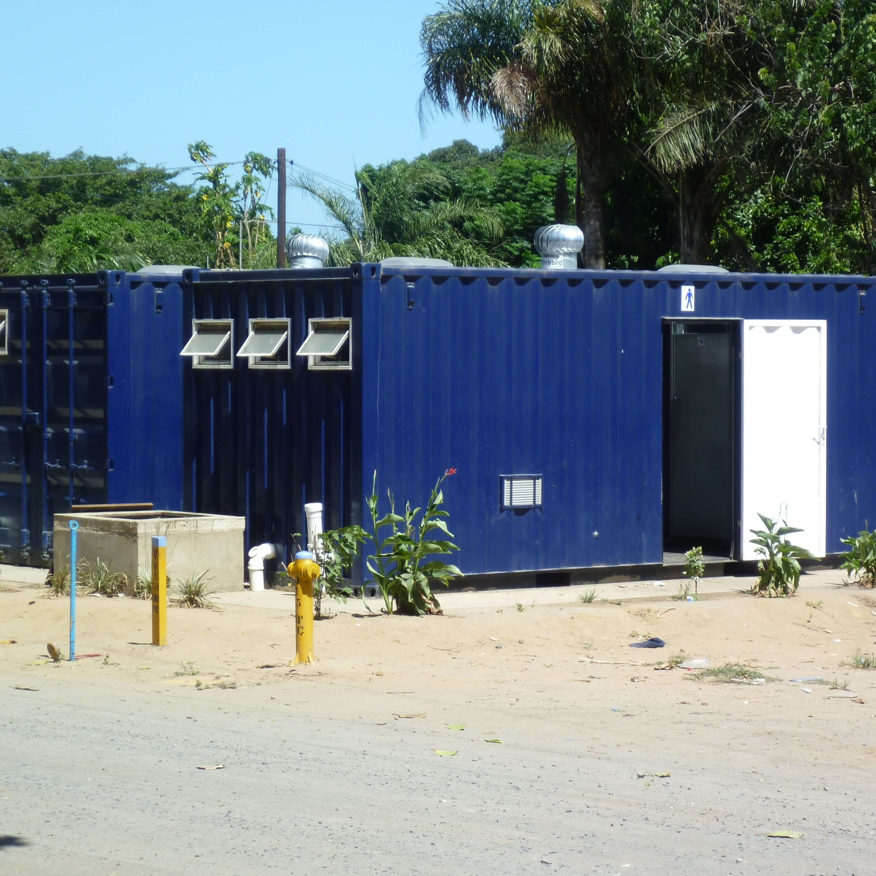 container-ablution-service