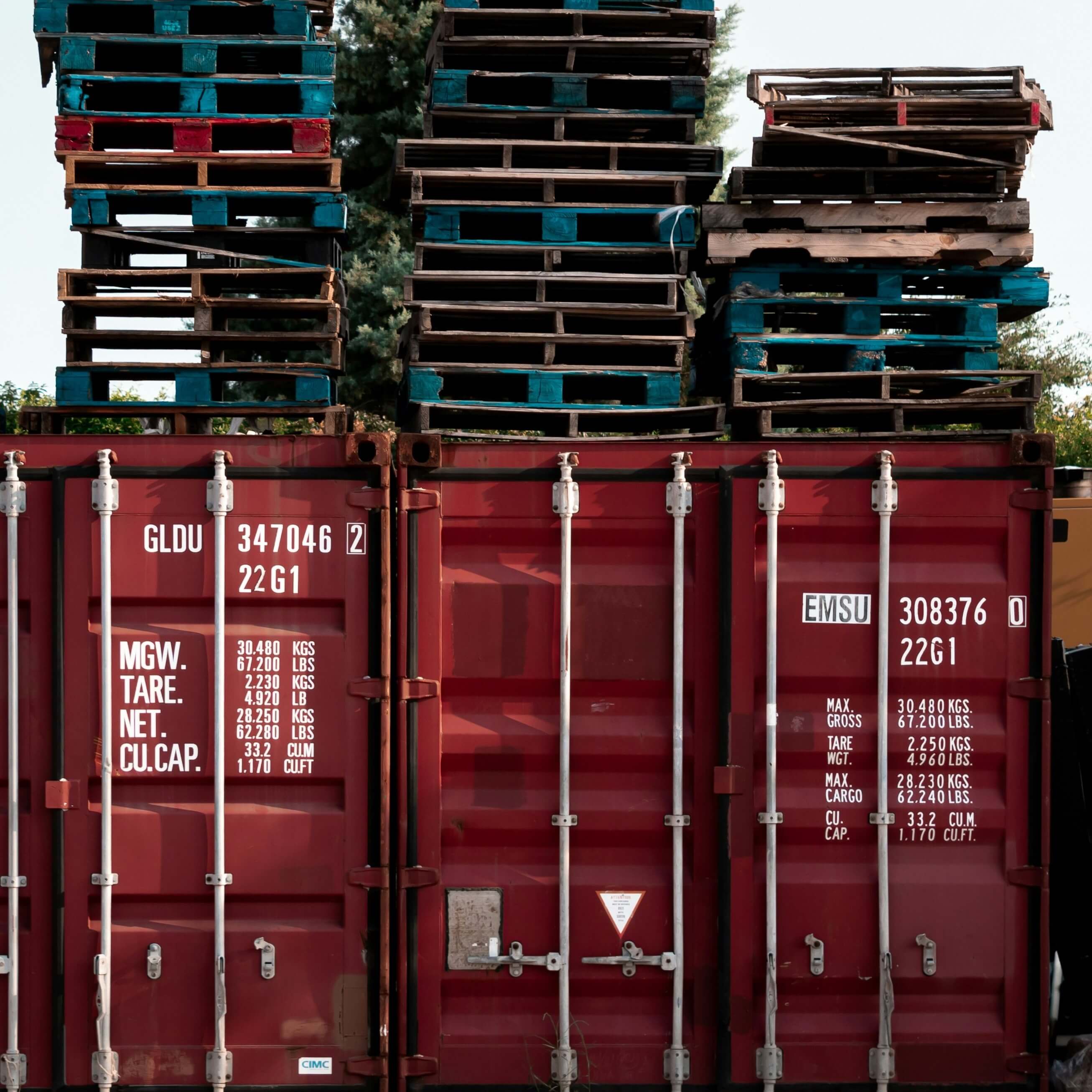 container-storage-service