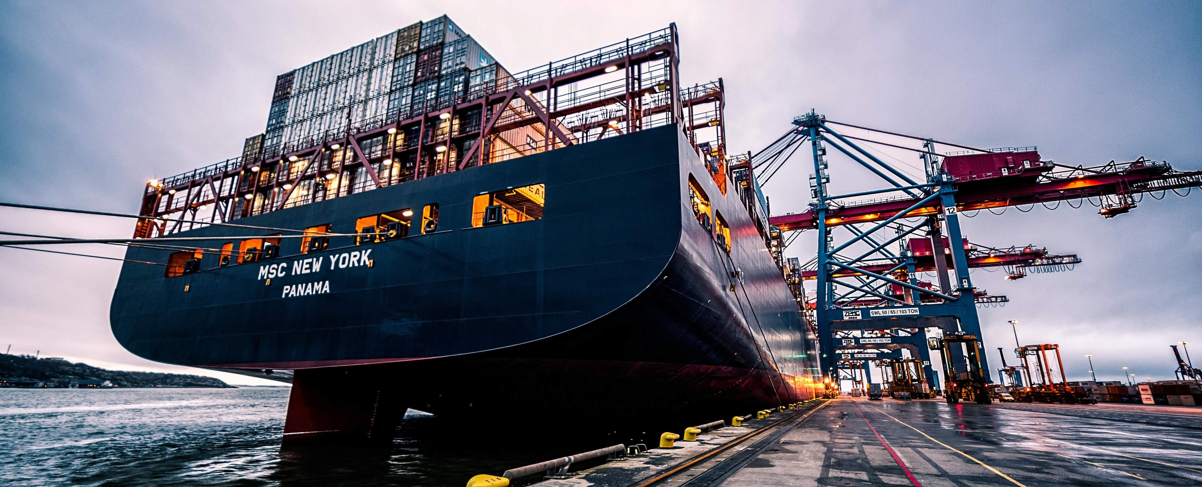 grading-ship